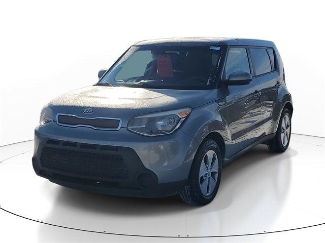 2014 Kia Soul Base 2014 Kia Soul Base