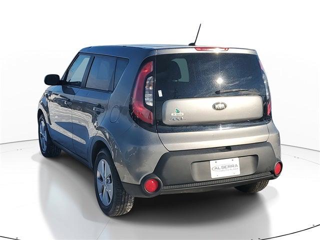 2014 Kia Soul Base 2014 Kia Soul Base