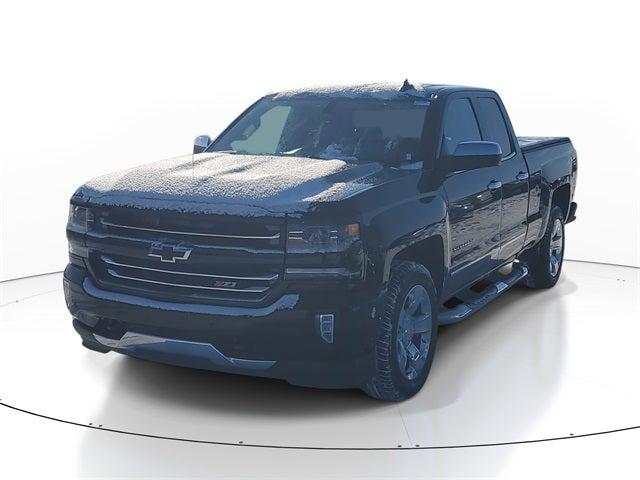 2017 Chevrolet Silverado 1500 2LZ