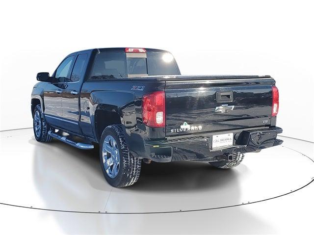 2017 Chevrolet Silverado 1500 2LZ