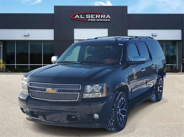 2012 Chevrolet Suburban 1500 LT