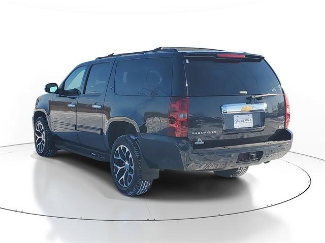 2012 Chevrolet Suburban 1500 LT