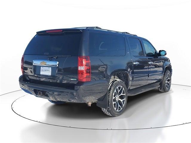 2012 Chevrolet Suburban 1500 LT