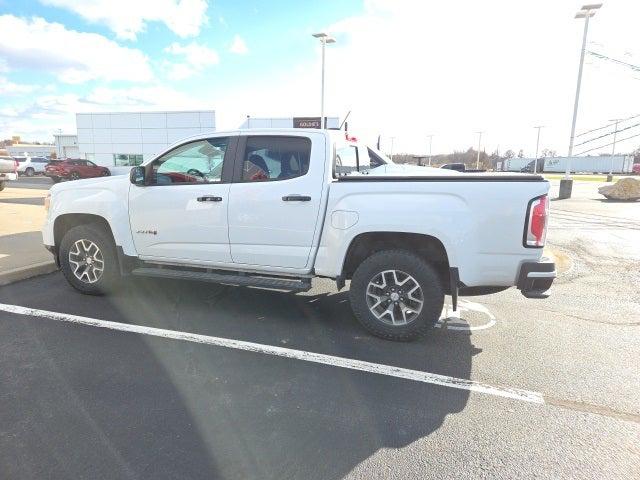 2021 GMC Canyon 4WD Crew Cab Short Box AT4 - Leather 2021 GMC Canyon 4WD Crew Cab Short Box AT4 - Leather