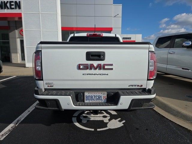 2021 GMC Canyon 4WD Crew Cab Short Box AT4 - Leather 2021 GMC Canyon 4WD Crew Cab Short Box AT4 - Leather