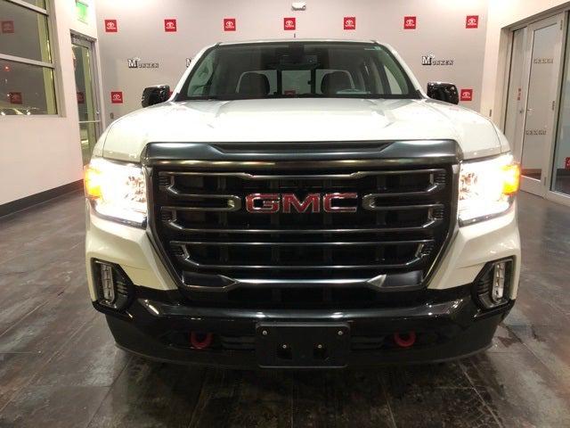 2021 GMC Canyon 4WD Crew Cab Short Box AT4 - Leather 2021 GMC Canyon 4WD Crew Cab Short Box AT4 - Leather