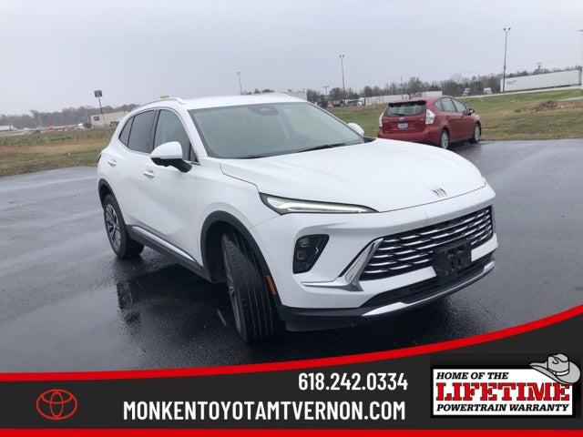 2024 Buick Envision Preferred AWD 2024 Buick Envision Preferred AWD