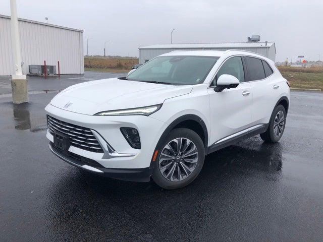 2024 Buick Envision Preferred AWD 2024 Buick Envision Preferred AWD