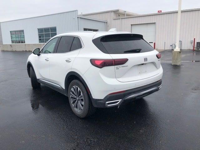 2024 Buick Envision Preferred AWD 2024 Buick Envision Preferred AWD