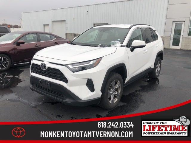 2024 Toyota RAV4 XLE 2024 Toyota RAV4 XLE