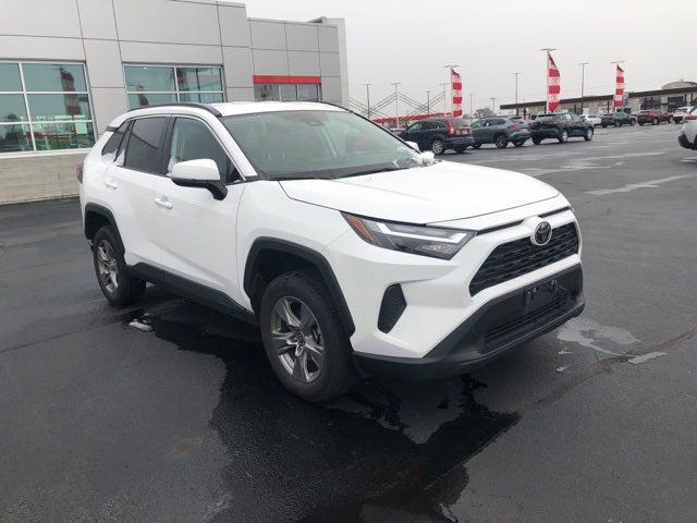 2024 Toyota RAV4 XLE 2024 Toyota RAV4 XLE