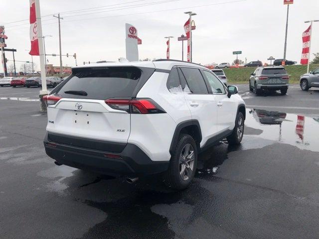 2024 Toyota RAV4 XLE 2024 Toyota RAV4 XLE