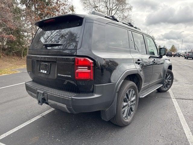 2025 Toyota Land Cruiser Base 2025 Toyota Land Cruiser Base