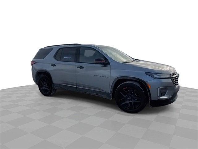2023 Chevrolet Traverse AWD Premier