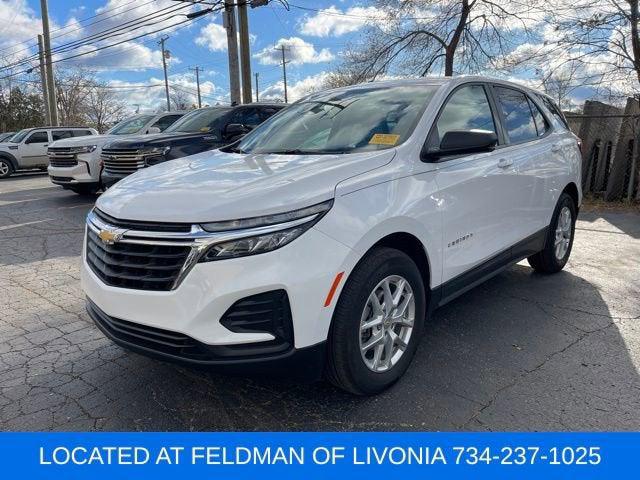 2023 Chevrolet Equinox FWD LS