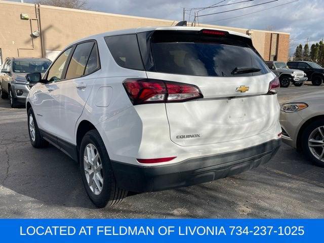 2023 Chevrolet Equinox FWD LS