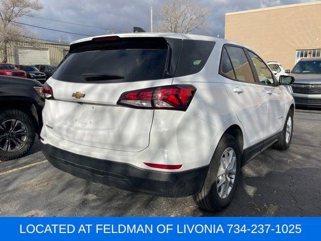 2023 Chevrolet Equinox FWD LS