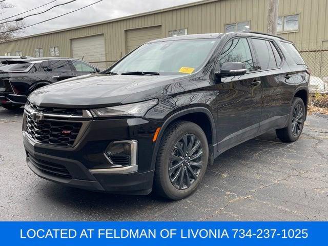 2023 Chevrolet Traverse AWD RS