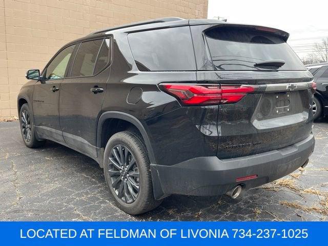 2023 Chevrolet Traverse AWD RS