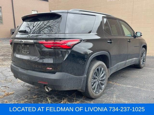 2023 Chevrolet Traverse AWD RS