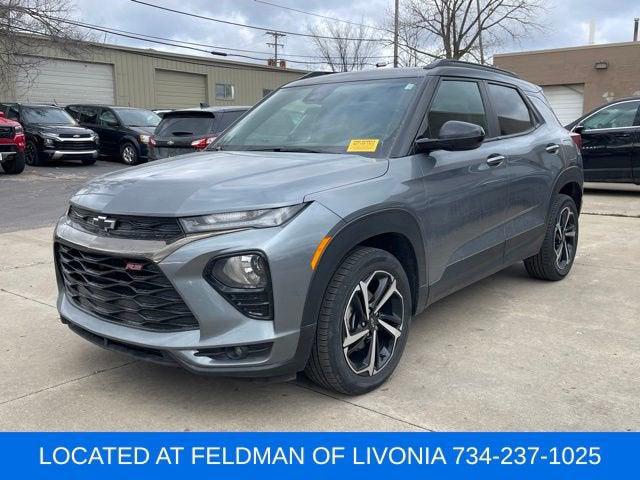 2022 Chevrolet Trailblazer FWD RS