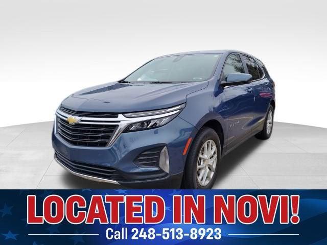 2024 Chevrolet Equinox FWD LT