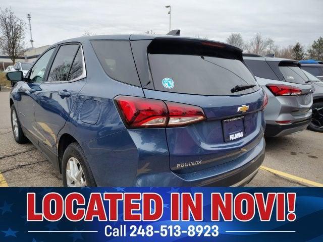 2024 Chevrolet Equinox FWD LT