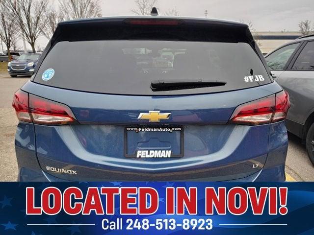 2024 Chevrolet Equinox FWD LT