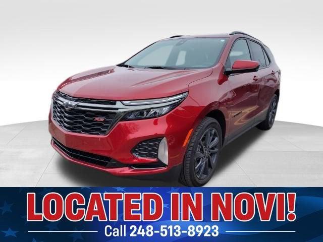 2023 Chevrolet Equinox AWD RS 2023 Chevrolet Equinox AWD RS