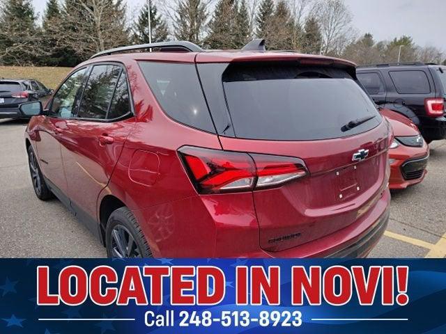 2023 Chevrolet Equinox AWD RS 2023 Chevrolet Equinox AWD RS
