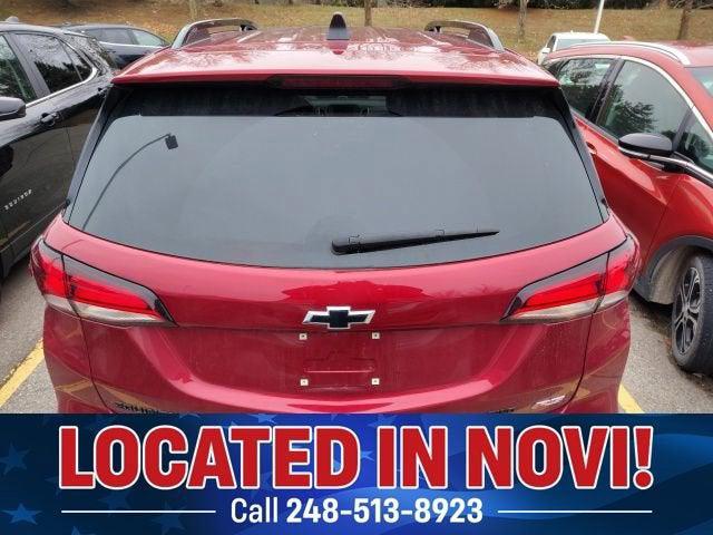 2023 Chevrolet Equinox AWD RS 2023 Chevrolet Equinox AWD RS