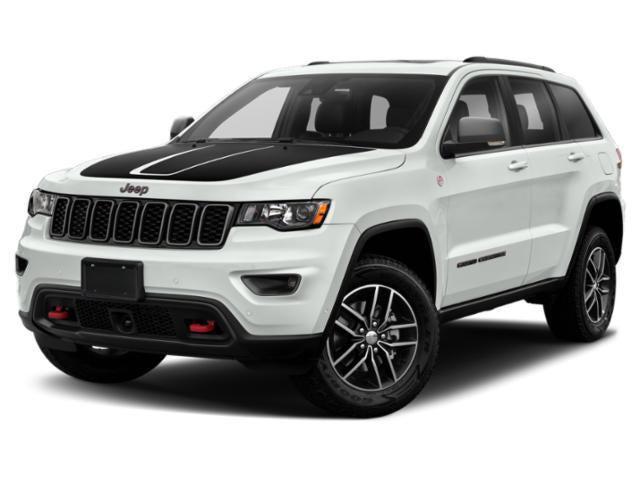 2018 Jeep Grand Cherokee Trailhawk 4x4 2018 Jeep Grand Cherokee Trailhawk 4x4