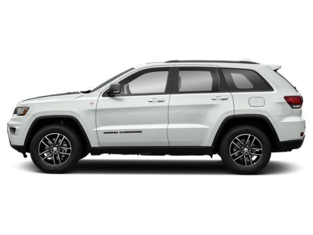 2018 Jeep Grand Cherokee Trailhawk 4x4 2018 Jeep Grand Cherokee Trailhawk 4x4