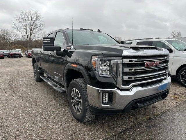 2023 GMC Sierra 2500HD 4WD Crew Cab Standard Bed SLE 2023 GMC Sierra 2500HD 4WD Crew Cab Standard Bed SLE