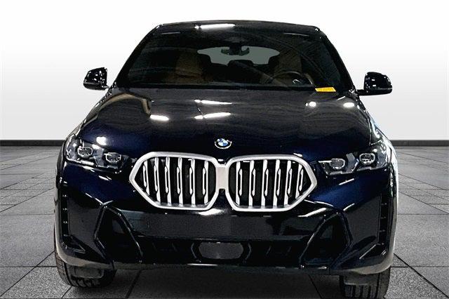2025 BMW X6 xDrive40i 2025 BMW X6 xDrive40i