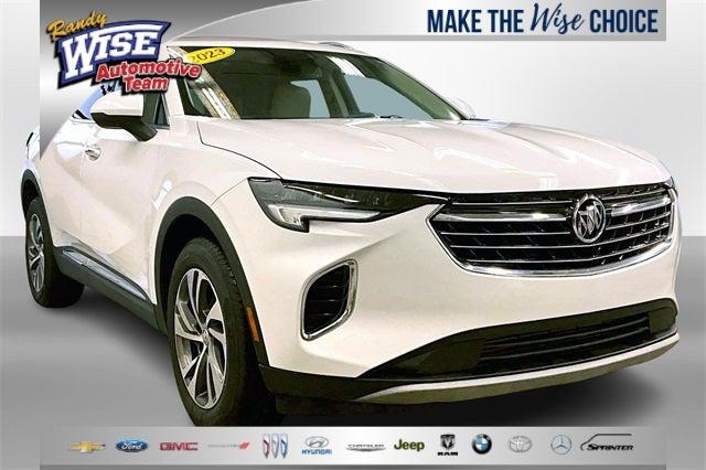 2023 Buick Envision Essence FWD 2023 Buick Envision Essence FWD