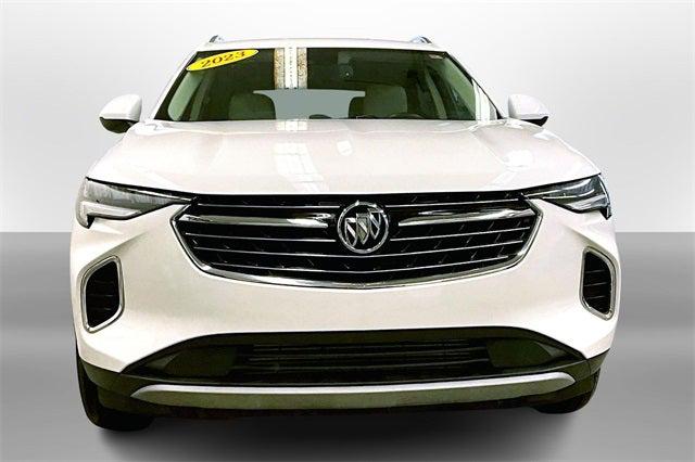 2023 Buick Envision Essence FWD 2023 Buick Envision Essence FWD