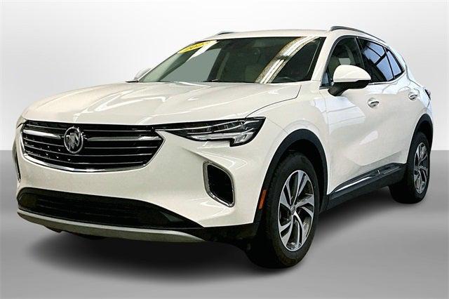 2023 Buick Envision Essence FWD 2023 Buick Envision Essence FWD