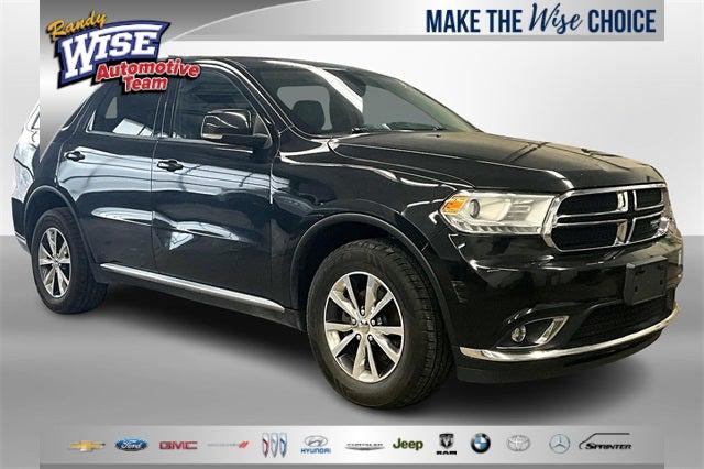 2016 Dodge Durango Limited