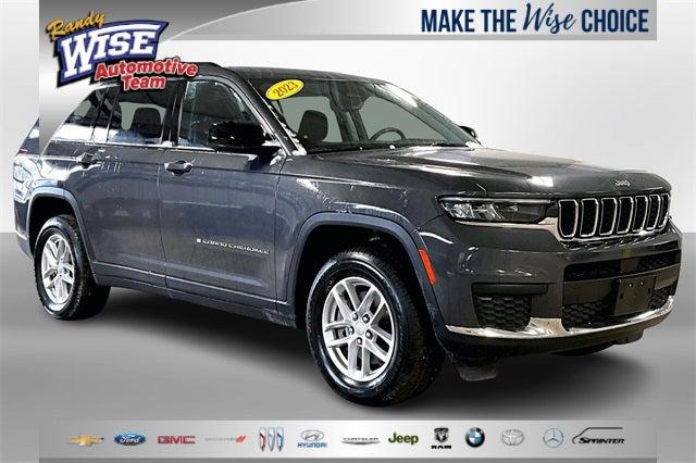 2023 Jeep Grand Cherokee L Laredo 4x2
