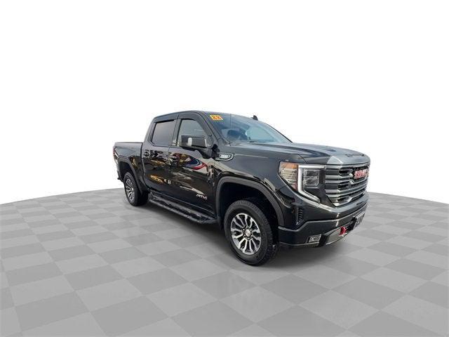 2022 GMC Sierra 1500 4WD Crew Cab Short Box AT4