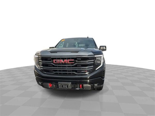 2022 GMC Sierra 1500 4WD Crew Cab Short Box AT4