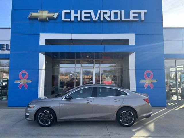 2023 Chevrolet Malibu FWD 1LT