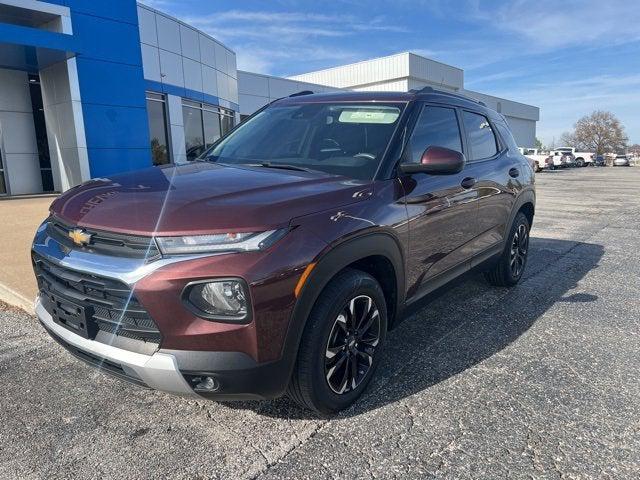 2022 Chevrolet Trailblazer FWD LT 2022 Chevrolet Trailblazer FWD LT