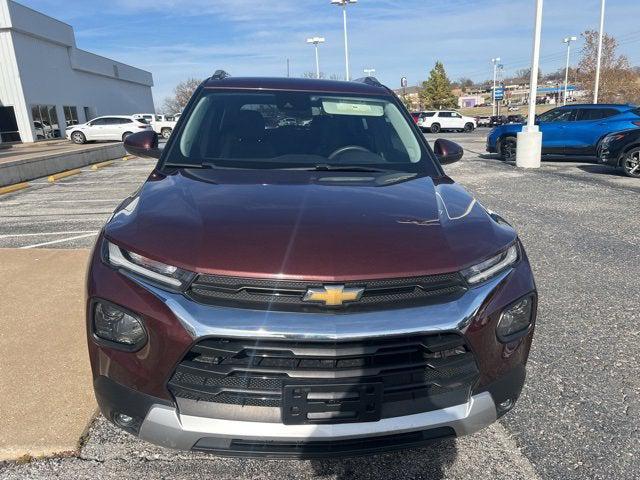 2022 Chevrolet Trailblazer FWD LT 2022 Chevrolet Trailblazer FWD LT