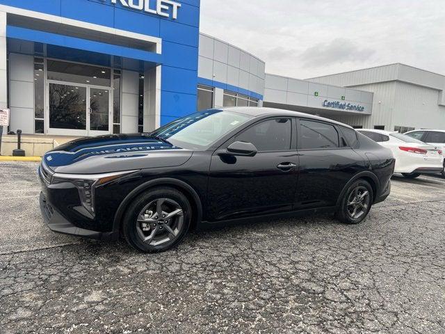 2025 Kia K4 LXS 2025 Kia K4 LXS