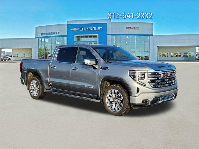 2024 GMC Sierra 1500 4WD Crew Cab Short Box Denali 2024 GMC Sierra 1500 4WD Crew Cab Short Box Denali