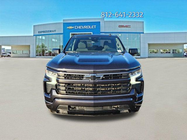 2023 Chevrolet Silverado 1500 4WD Crew Cab Short Bed RST 2023 Chevrolet Silverado 1500 4WD Crew Cab Short Bed RST