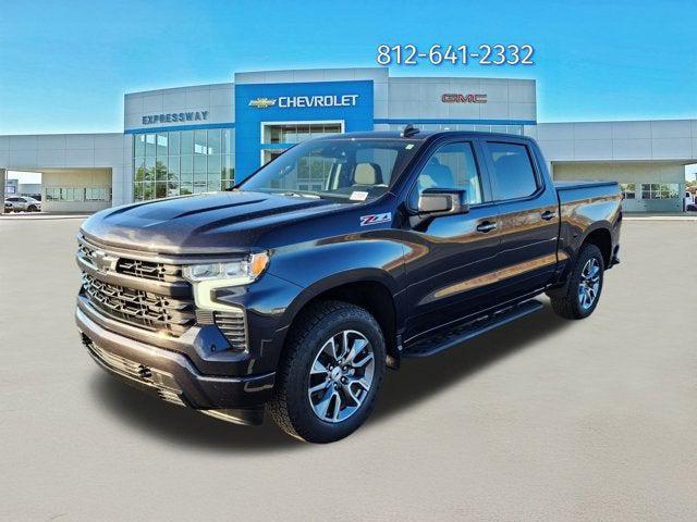 2023 Chevrolet Silverado 1500 4WD Crew Cab Short Bed RST 2023 Chevrolet Silverado 1500 4WD Crew Cab Short Bed RST