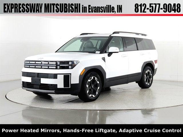 2025 Hyundai Santa Fe SEL 2025 Hyundai Santa Fe SEL